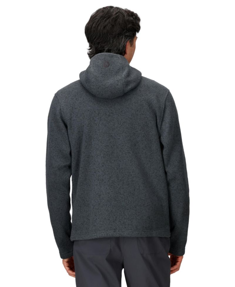 Men's Drop Line Full-Zip Hoodie