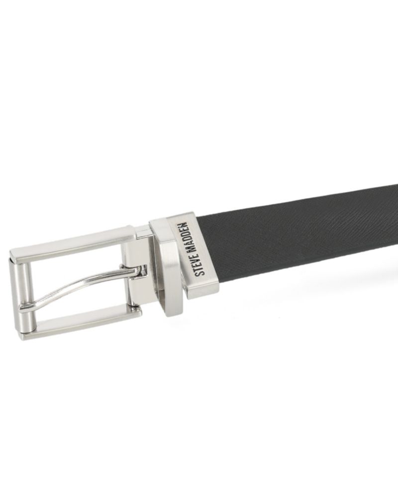 Reversible Roller Buckle Belt