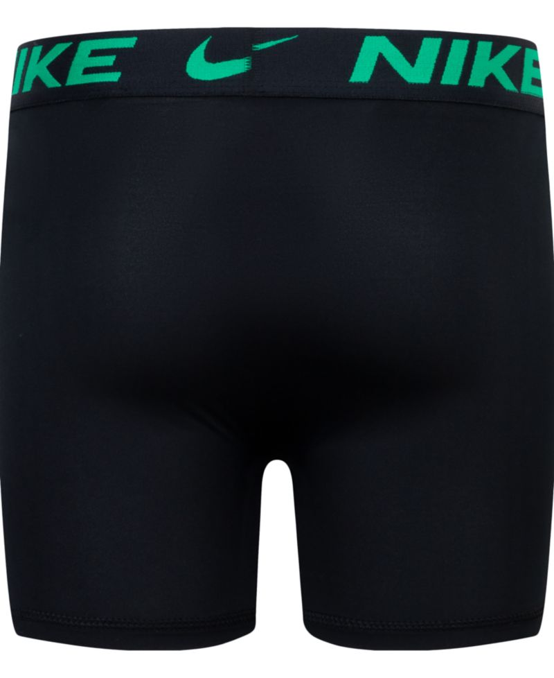 Нижнее белье-боксеры из полиэстера Dri-FIT Color Pop Boxer Briefs для больших мальчиков, 5 упаковок