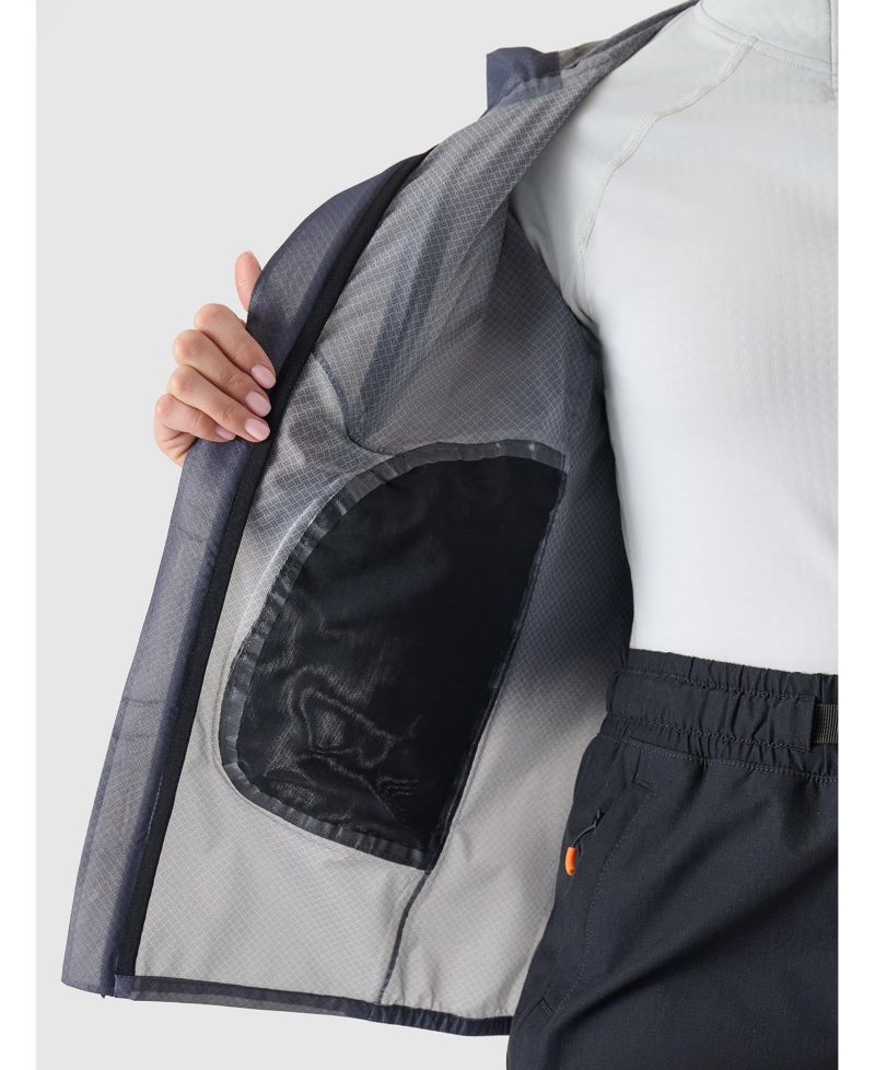 Women's Waterproof Jacket PRO Membrane 15000