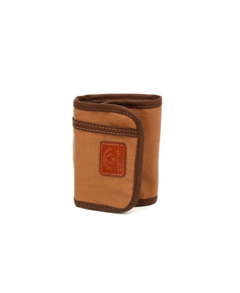 Urban Light Coated Canvas Wallet