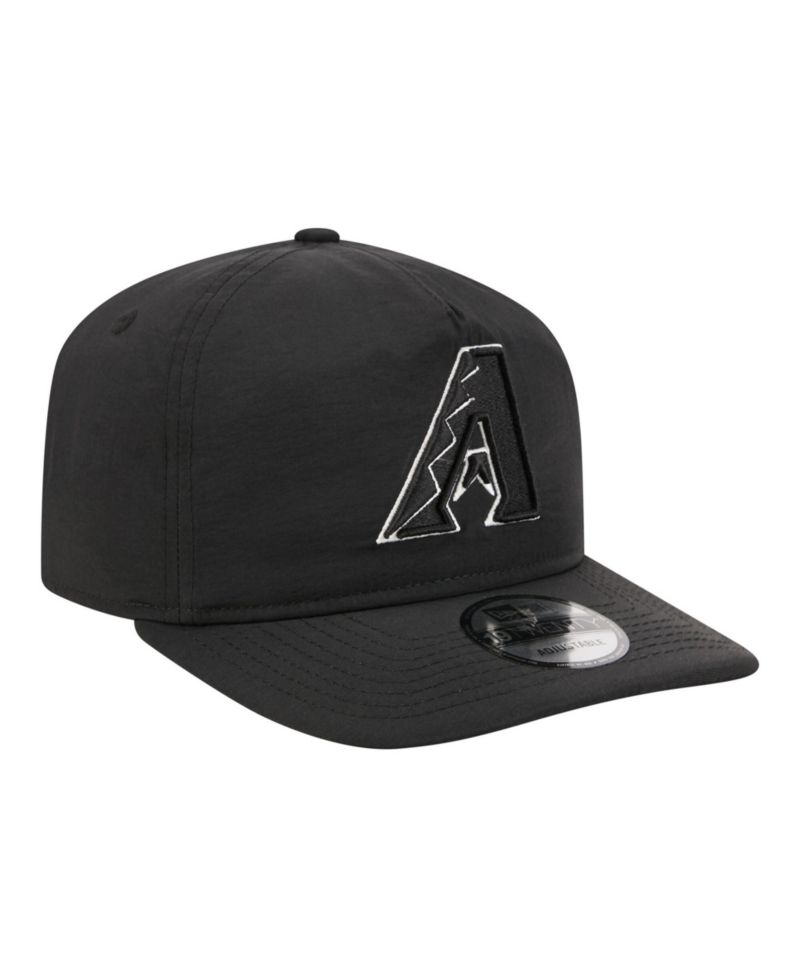 Men's Black Arizona Diamondbacks Everyday 19TWENTY Adjustable Hat