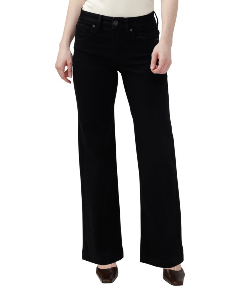 Women's Avery High-Rise Wide-Leg Jeans
