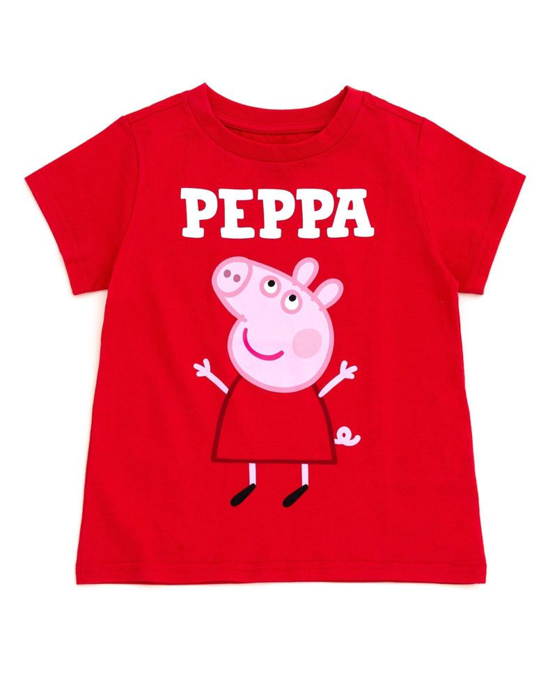 Розовый Peppa Pig