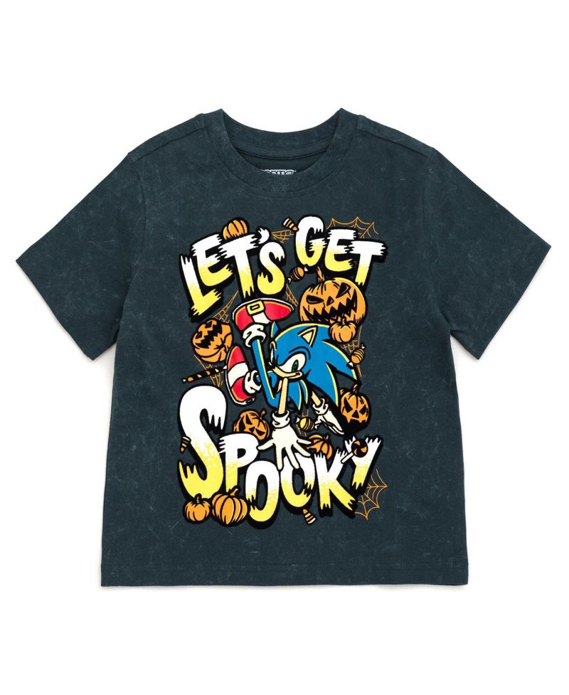 Boy's (5-16) Short Sleeve T-Shirt