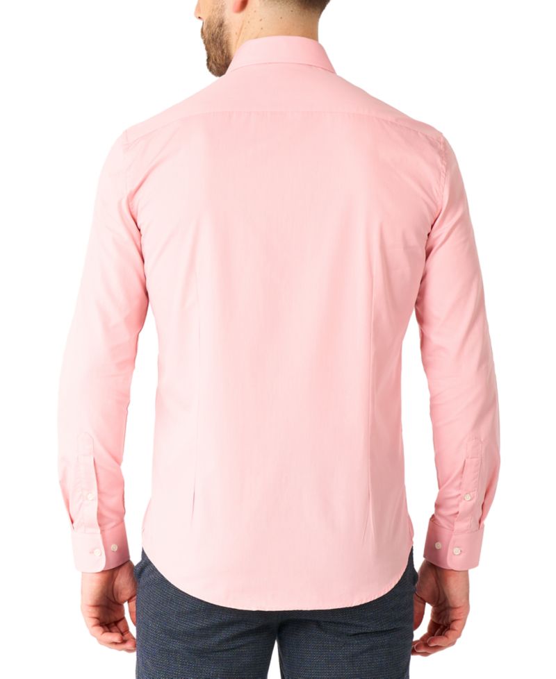 Men's Solid Color Shirts