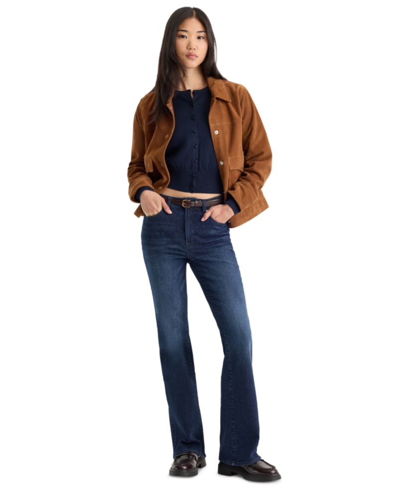 Women's Classic Bootcut Jeans