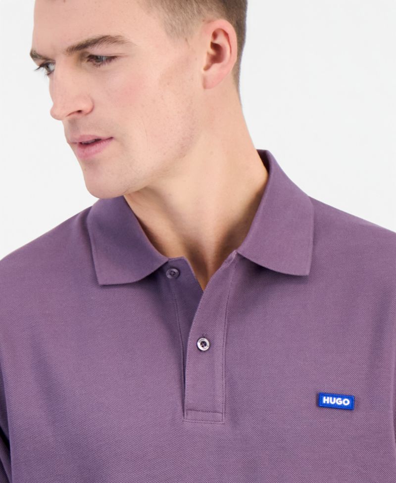 Men's Nolitos Short-Sleeve Cotton Polo Shirt