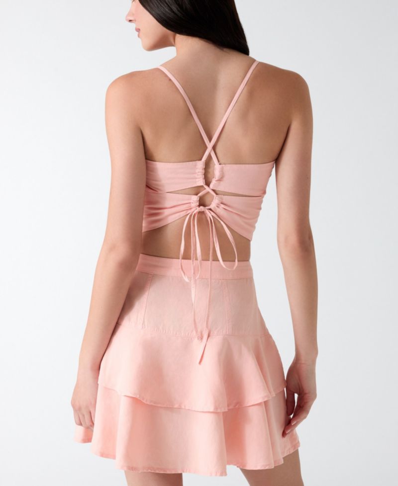 Women's Wendy Sleeveless Crop Top