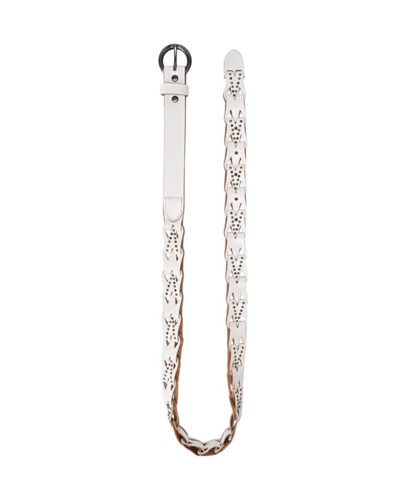 Women's Oranda Cove Leather Belt