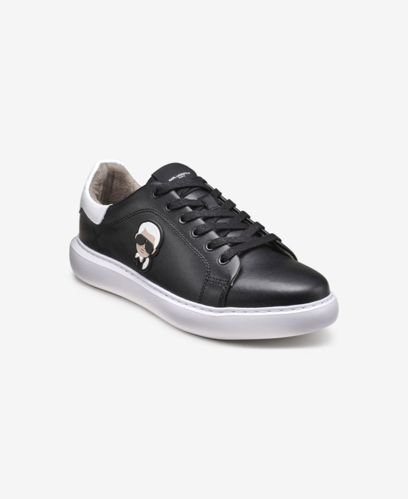 Karl Lagerfeld Men's Picard Lace Up Sneaker