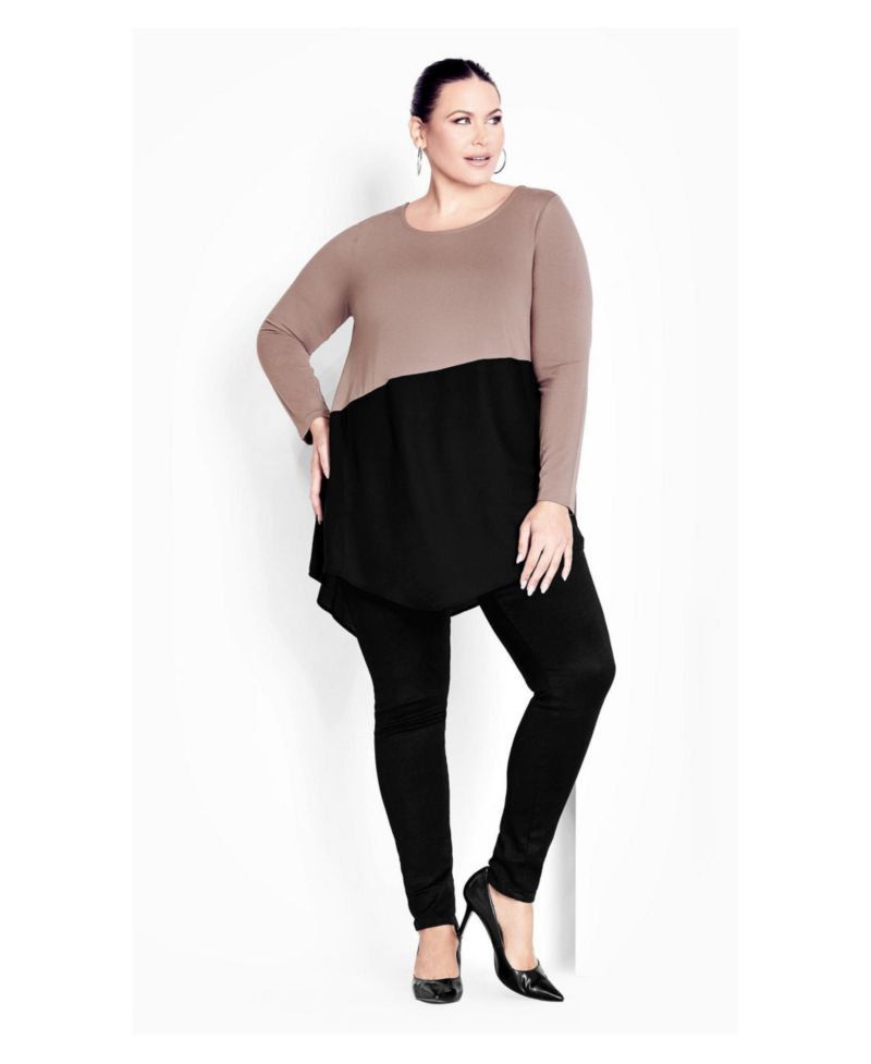 Women's Plus Size Carla Top