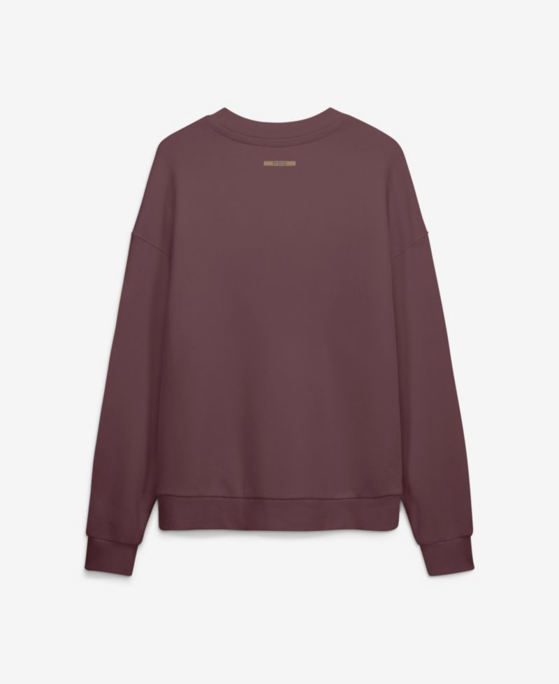 Men's Paris Saint-Germain Muted Centre Oversized French-Terry Sweatshirt