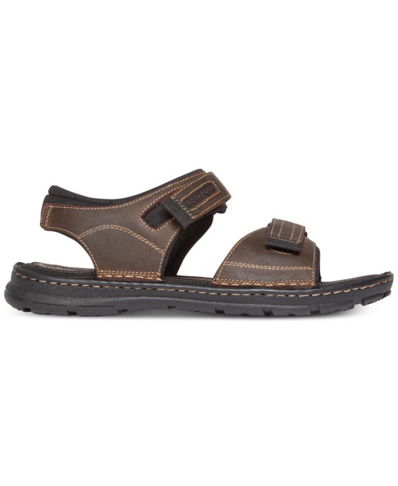 Men's Darwyn Quarter Strap Sandals