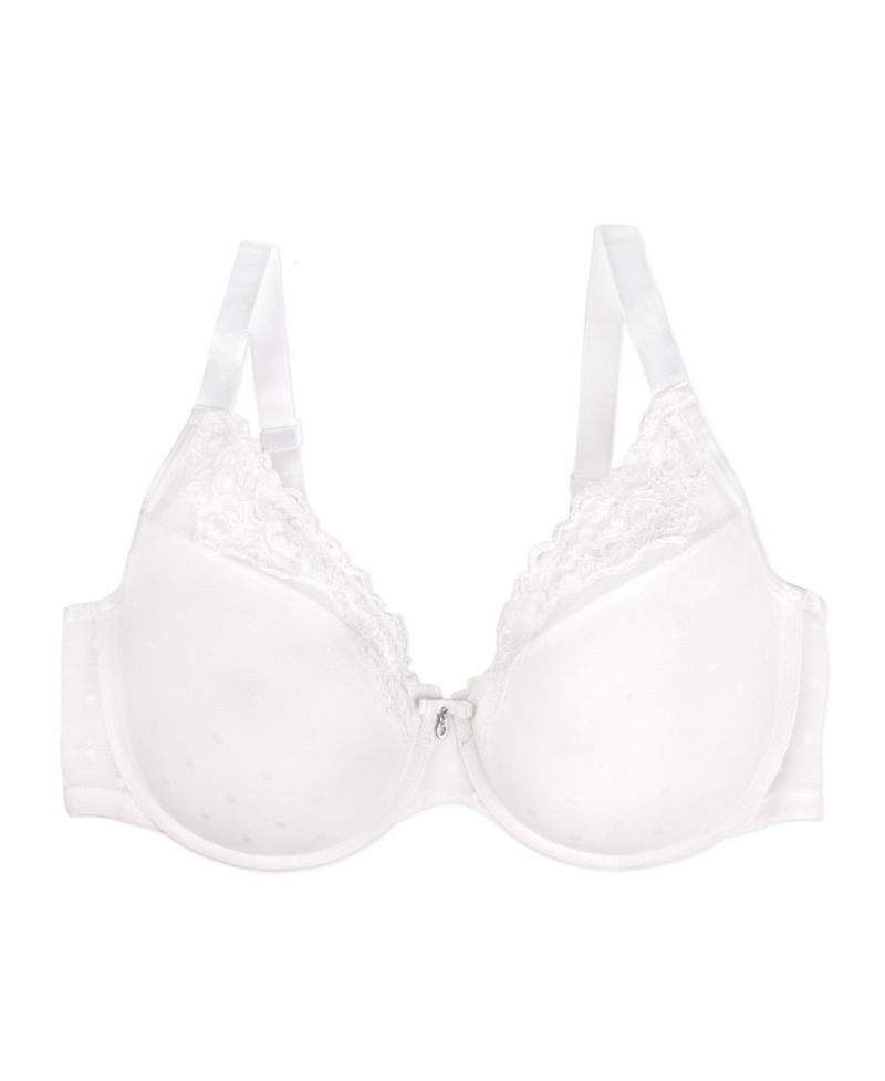 Sheer Whisper Plunge T-Shirt Bra
