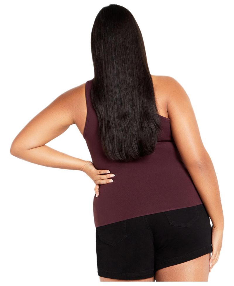 Plus Size Louisa Top