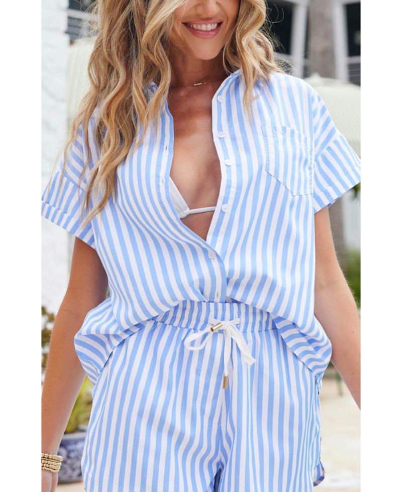 Women's Chill Button Front Shirt