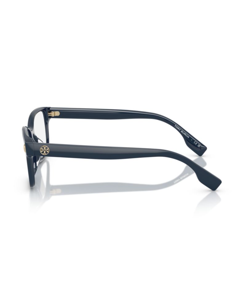 Woman Rectangle Plastic TY2151U Eyeglasses