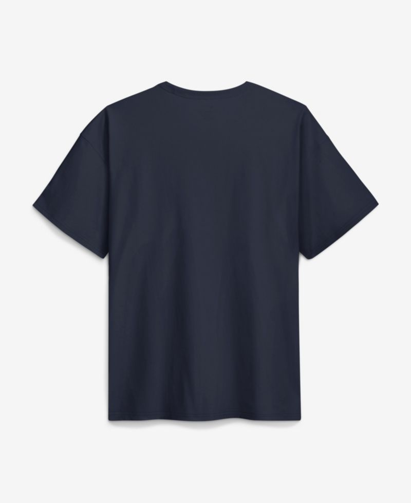 Men's Chicago Bears Max90 Heavyweight Cotton Relaxed-Fit T-Shirt