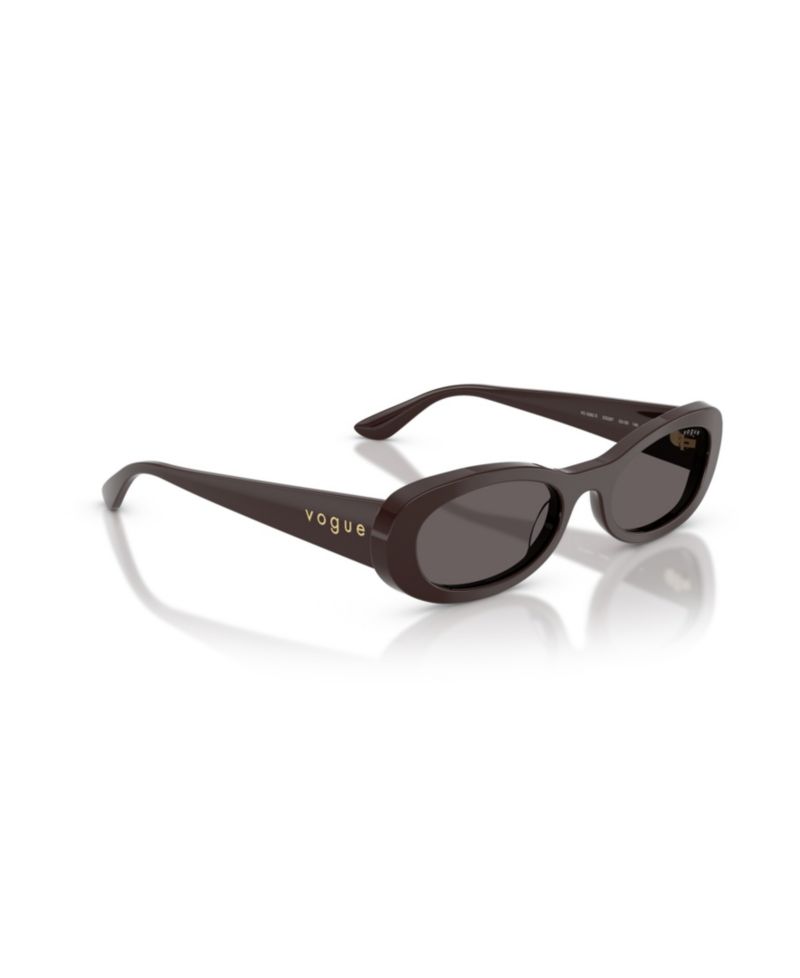 Women's Oval Sunglasses, VO5582S