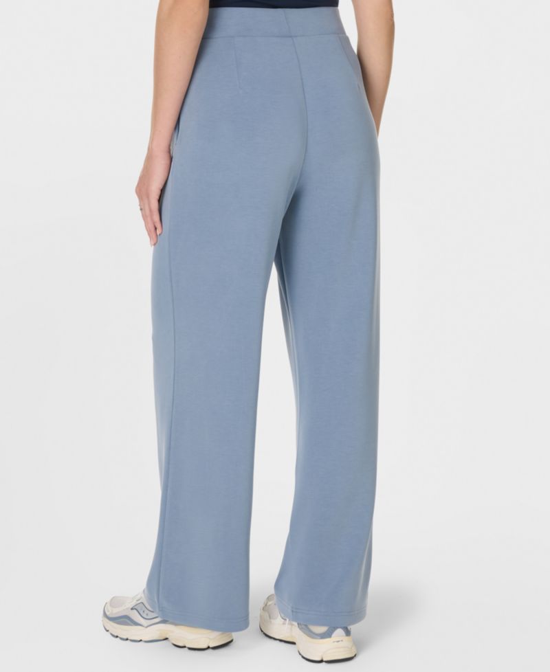 Women's Sand Wash Wide-Leg Pants