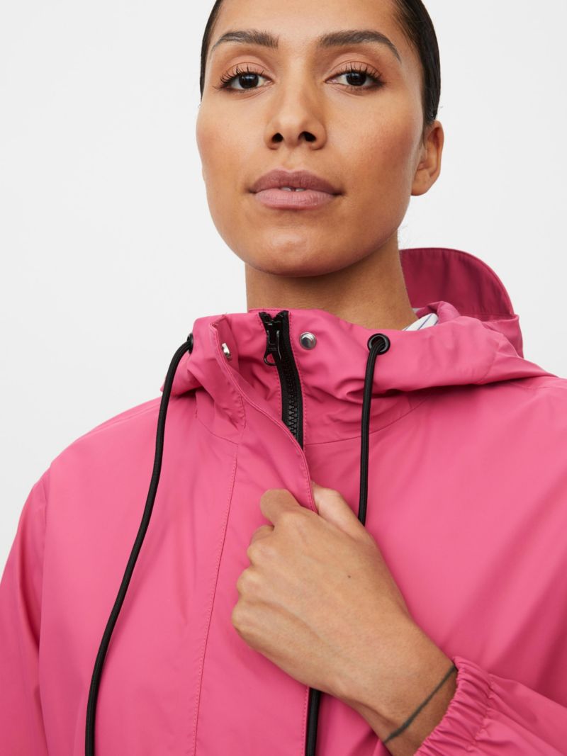 Women's MaTunalle Rain Coat
