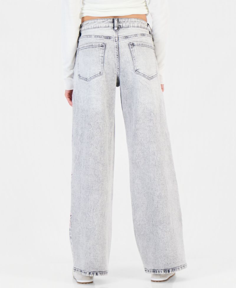 Women's Ultra 90s High-Rise Wide-Leg Jeans