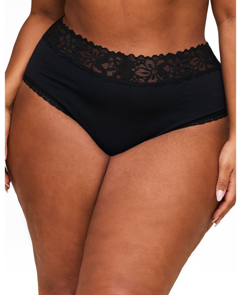 Plus Size Colline High Waisted Panty