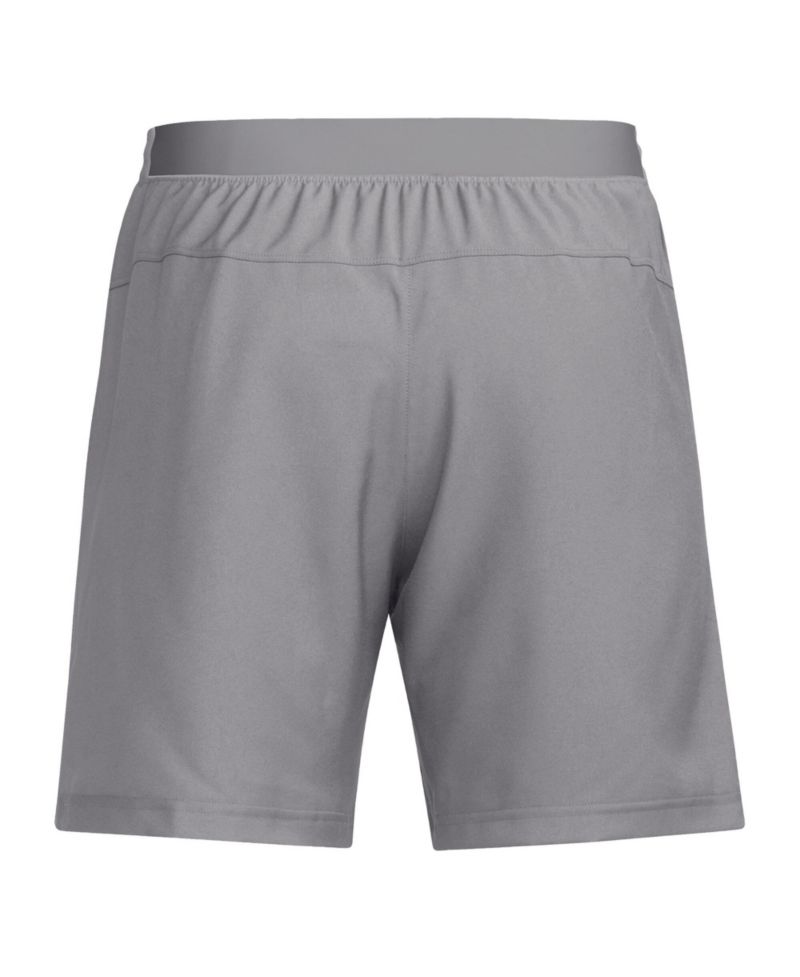 Men's Gray Tennessee Volunteers D4T Shorts