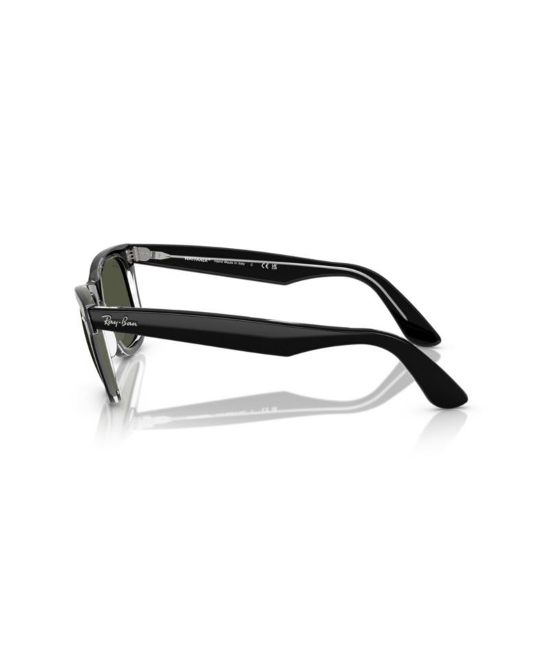 Unisex Square Sunglasses, Wayfarer RB2140