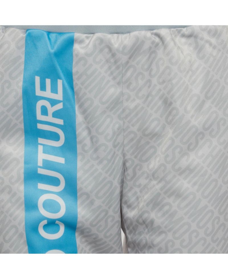 Women's Couture Printed Jersey Track Pants