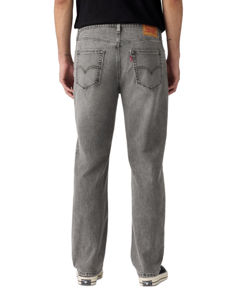 Мужские спортивные джинсы-стрейч зауженного кроя 541™