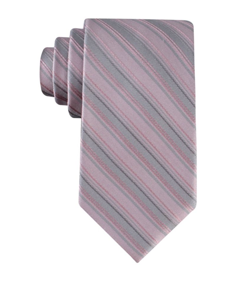 Men's Silk Classic Striped Tie