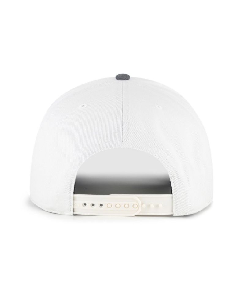 Men's Cream Tampa Bay Buccaneers Enfield Hitch Adjustable Hat