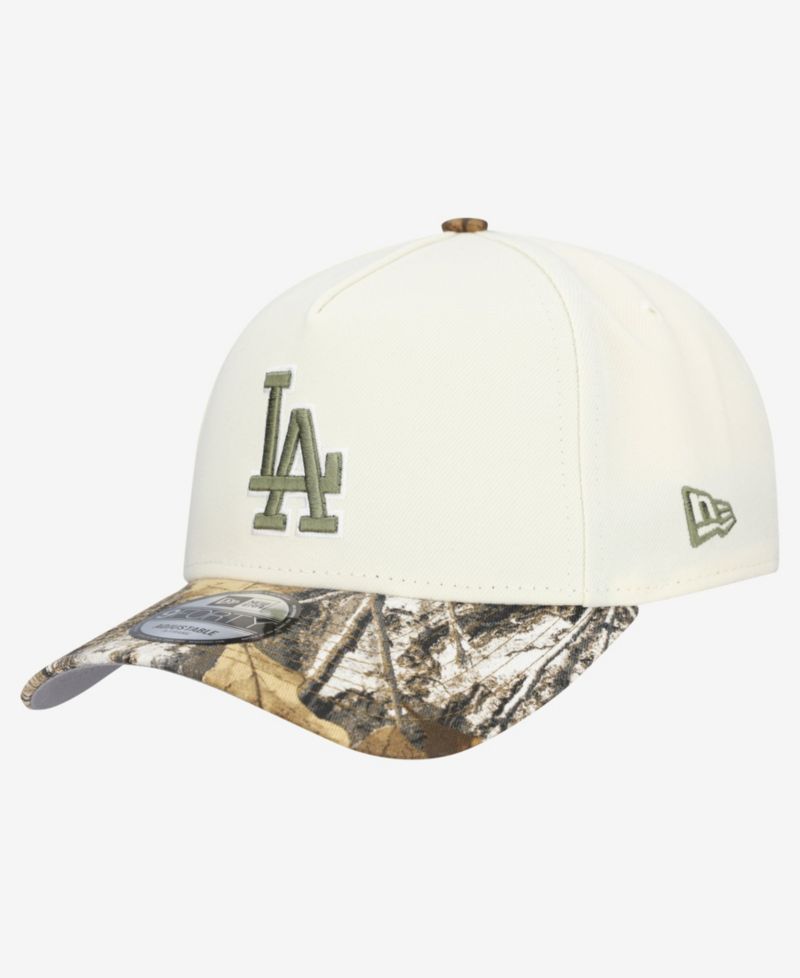 Los Angeles Dodgers 9FORTY A-Frame Adjustable Hat