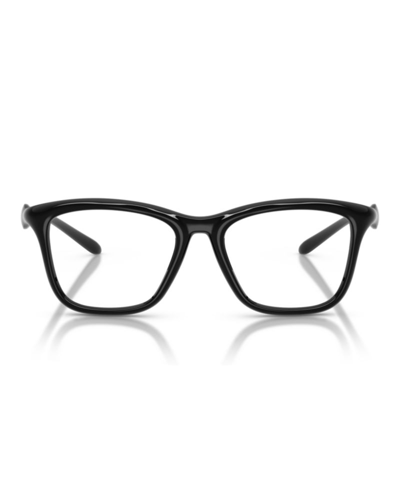 Unisex Square Plastic DL6004U Eyeglasses