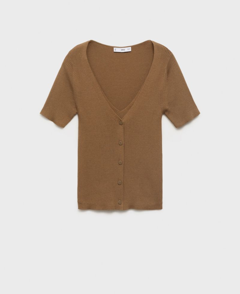 Women's Mixed Ribbed Sweater