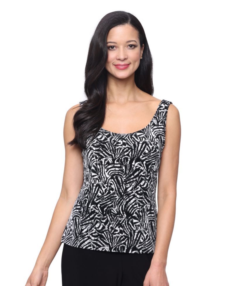 Women's Glitter Slinky Twinset