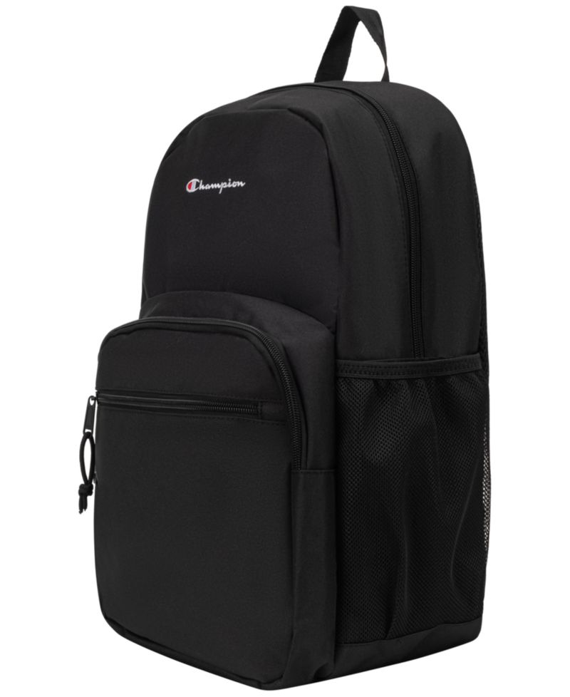 Men's Embroidered Logo Backpack