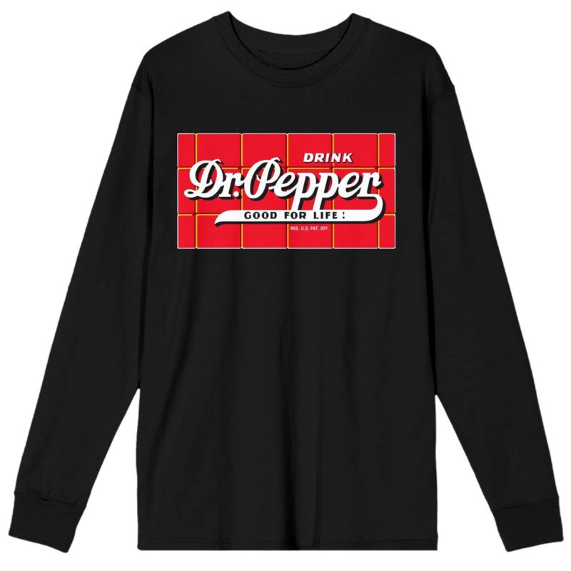 Men's Good For Life Long Sleeve Tee