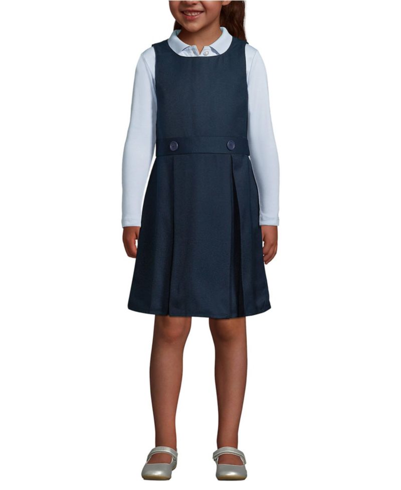 Girls Plus Jumper Top of Knee