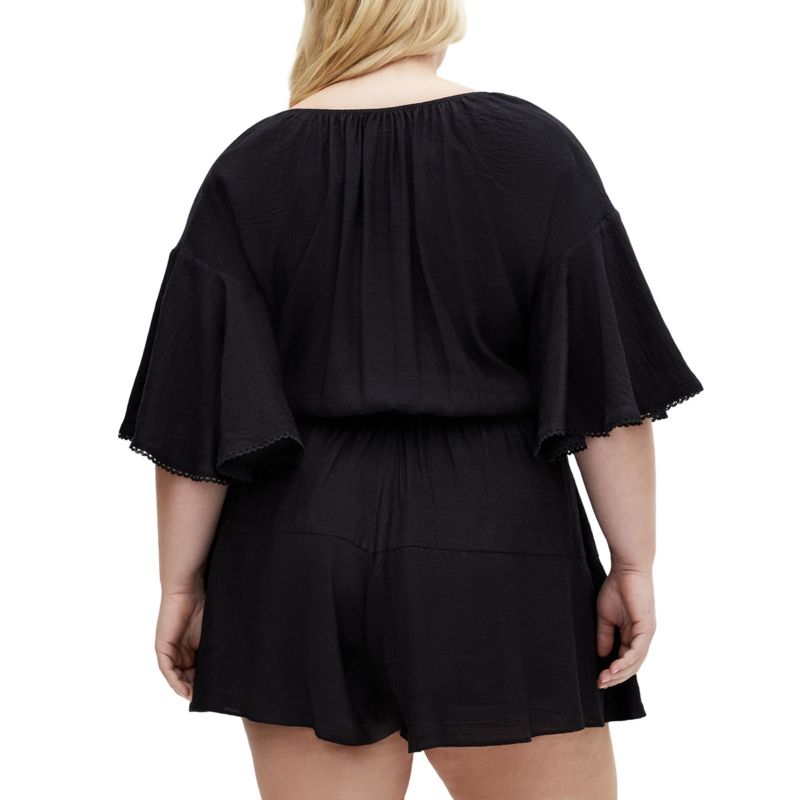 Women's Harlow Lace Playsuit