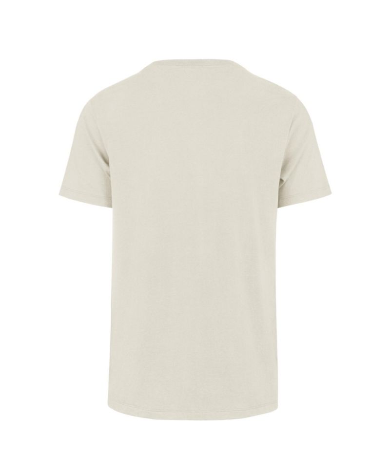 Men's Cream New York Yankees Regional Franklin T-Shirt