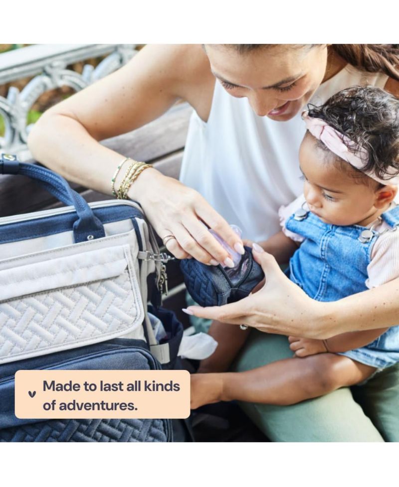 Kids Diaper Bag Backpack Ultimate Bag Versatile Diaper Bag for Modern Parents