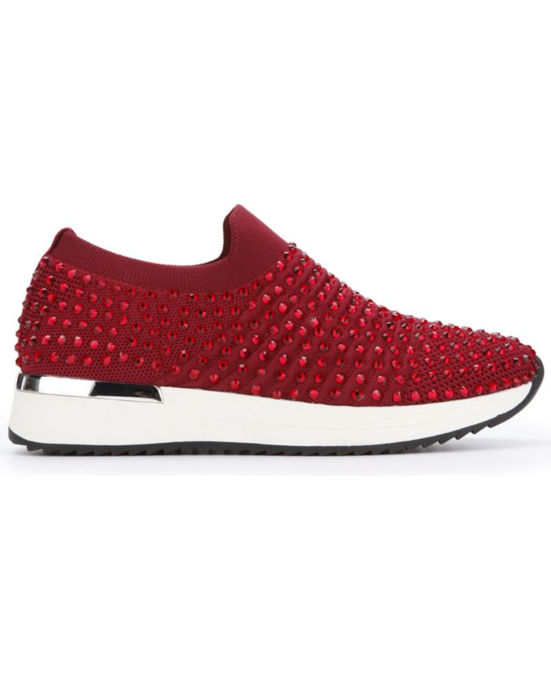 Cameron Jewel Knit Joggers Sneakers