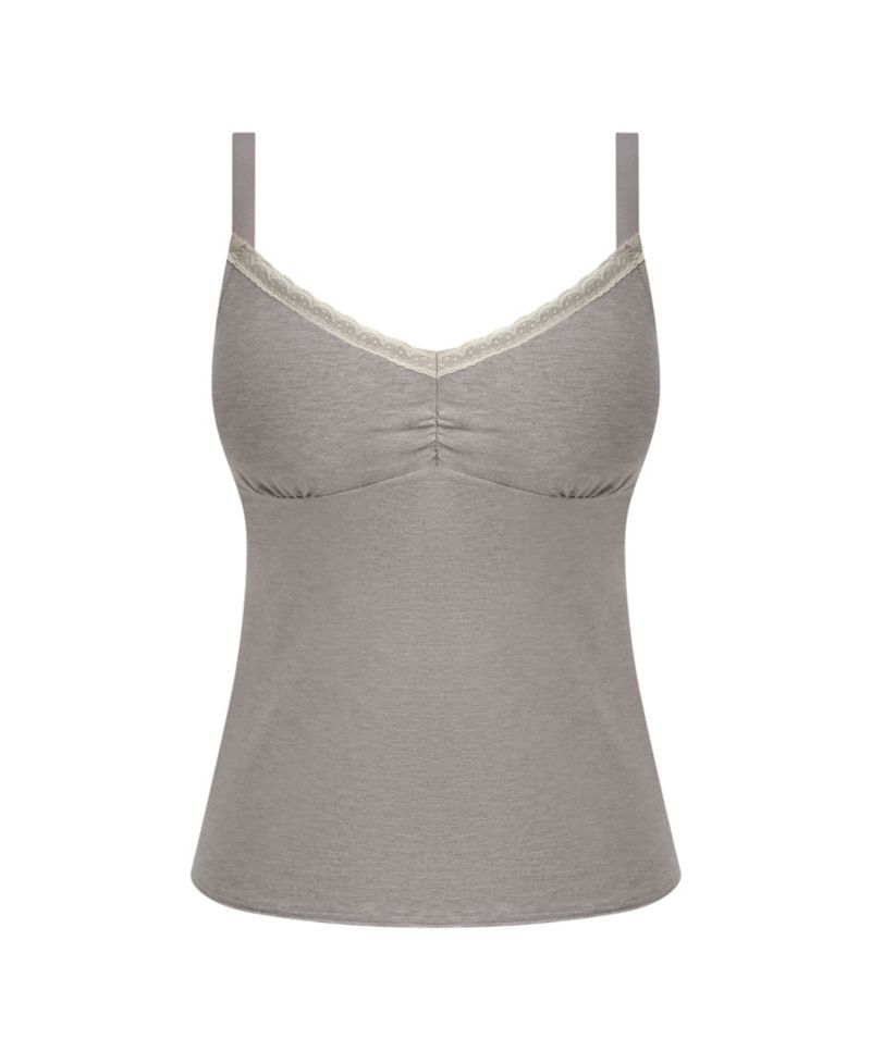 Women's Flirt Wireless Lace Camisole