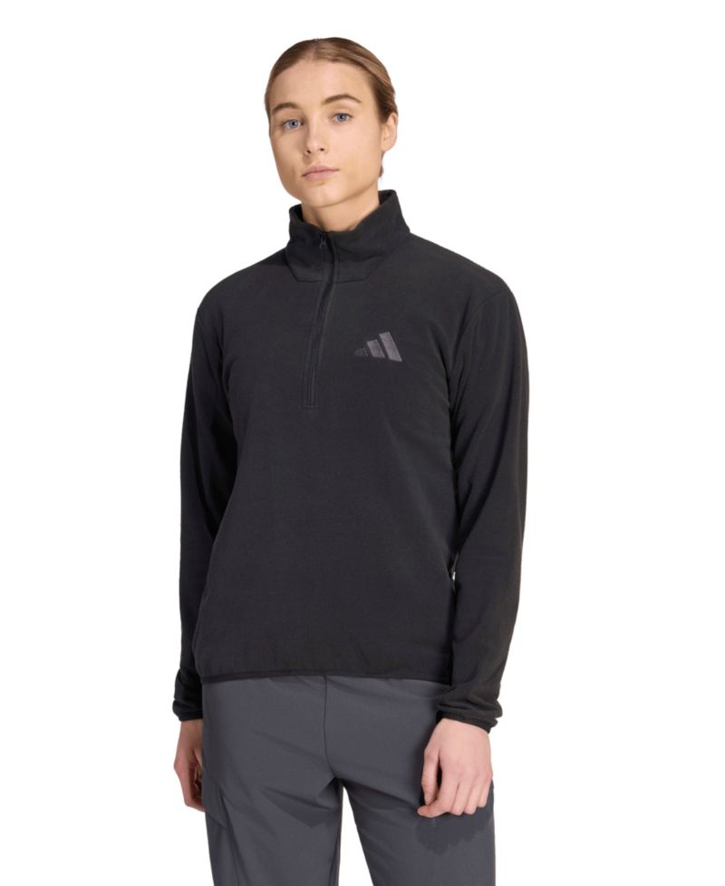 Women's Terrex Multi Essentials Half-Zip Fleece Jacket
