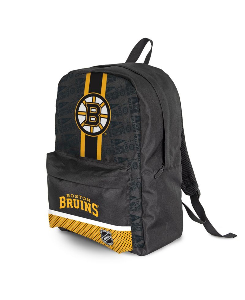 Men's and Women's Boston Bruins Team Backpack
