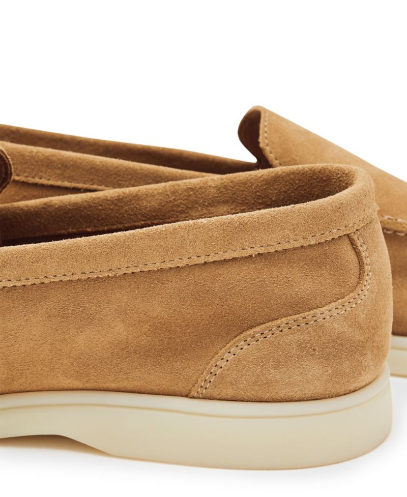 Men's Kason Suede Loafers Shoe