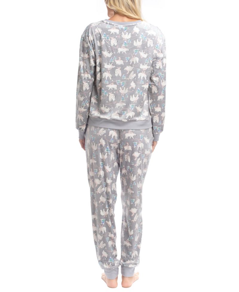 Mountain Vibes PJ Set
